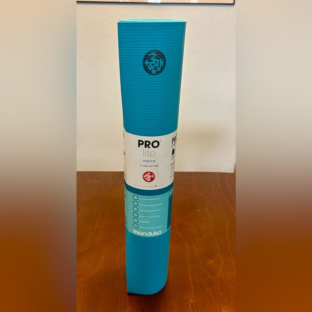 Manduka ProLite Yoga Mat | Limited Edition Marina